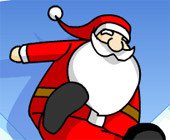 Игра SlingShot Santa