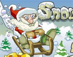 Игра Снежная Линия