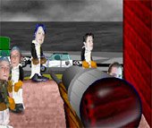 Игра Snipers Revenge