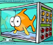 Игра T-bone`s Stress Relief Aquarium 3