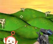 Игра Teletubbies