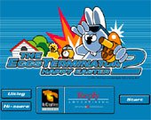Игра The Eggs Terminator 2