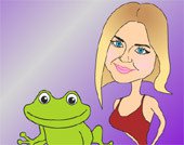 Игра The Princess And The Frog