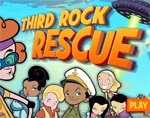 Игра Third Rock Rescue