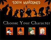 Игра Toon Marooned Protect The Fier