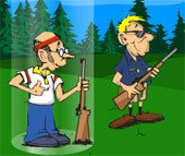 Игра Trapshoot
