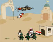 Игра Америкосы: Уничтожить Ирак