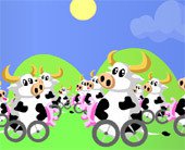 Игра Why Cows Have Legs