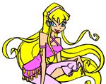 Игра Winx Colors